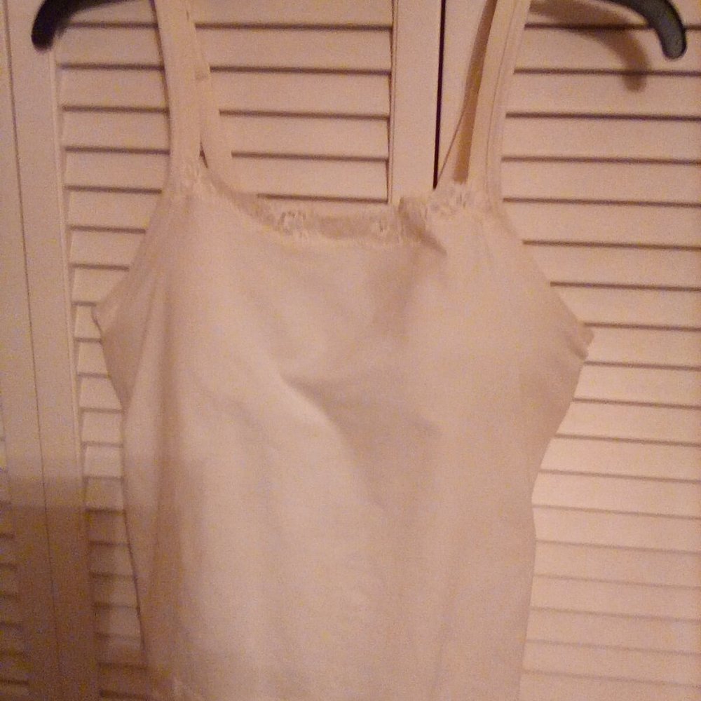 Cami Top with built in Bra